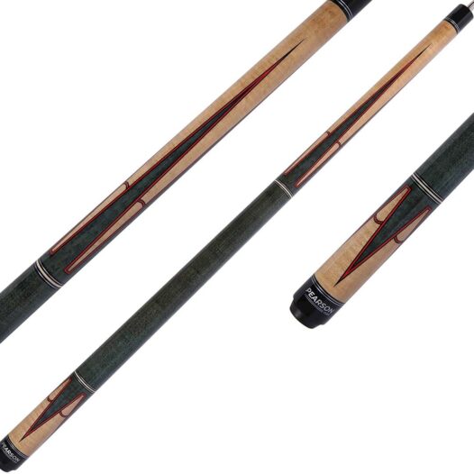 Pearson Prestige Grey birdseye cue