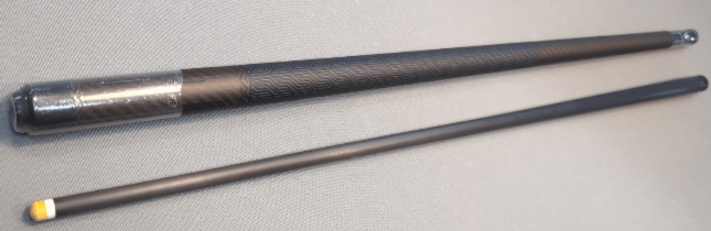Yeti Carbon fiber cue
