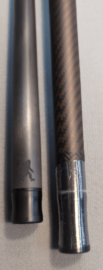 Yeti Carbon fiber cue - Image 3