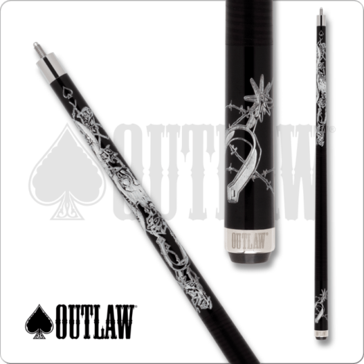 Outlaw Thunder series